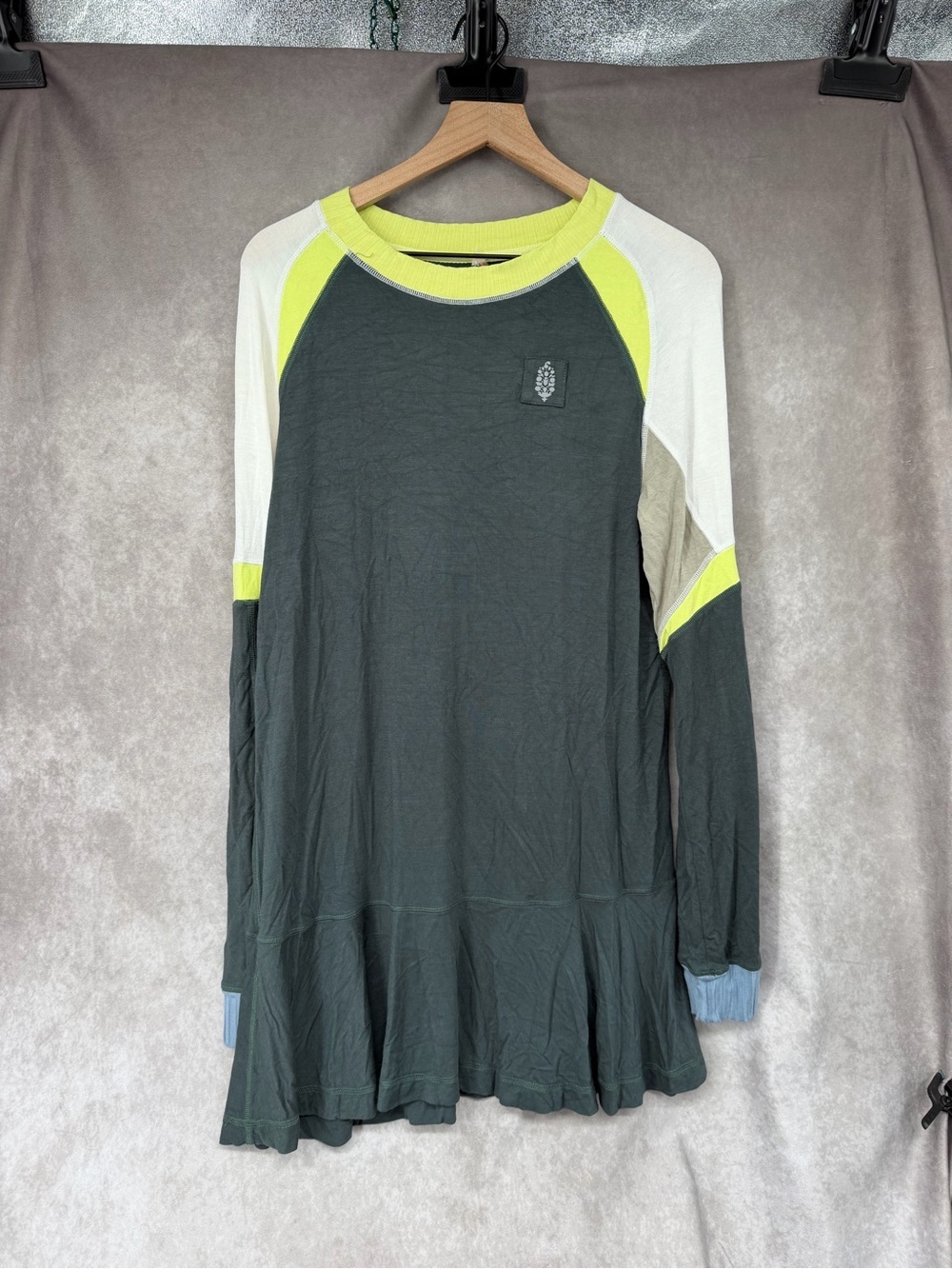 Free People Movement Tunic Top XS